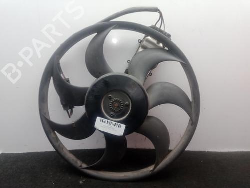 Used Radiator fan FORD FOCUS II (DA_, HCP, DP) 1.6 TDCi (90 hp) 25810636