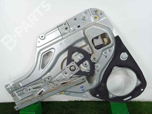 Rear right window mechanism KIA SPORTAGE II (JE_, KM_) 2.0 i 16V | BP5709682C25 