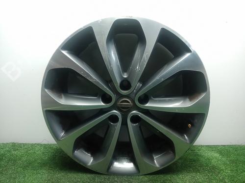 Used Rim NISSAN QASHQAI / QASHQAI +2 I (J10, NJ10, JJ10E) 1.5 dCi (106 hp) 25742003