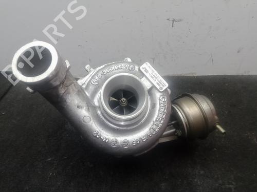 Used Turbocharger/Supercharger Turbocharger/Supercharger AUDI A4 B6 (8E2) 2.5 TDI quattro (180 hp) 33951539 33951539