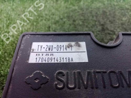 ABS pump TOYOTA YARIS (_P1_) 1.3 (NCP10, SCP12_) | BP10068780M43 