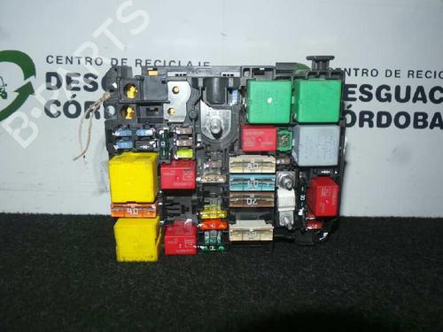 Used Fuse box PEUGEOT 208 I (CA_, CC_) [2012-2020]  5696021