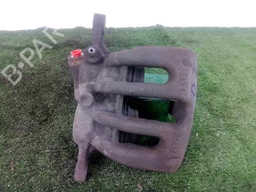 Used Left front brake caliper PEUGEOT 607 (9D, 9U) [2000-2025]  29955912