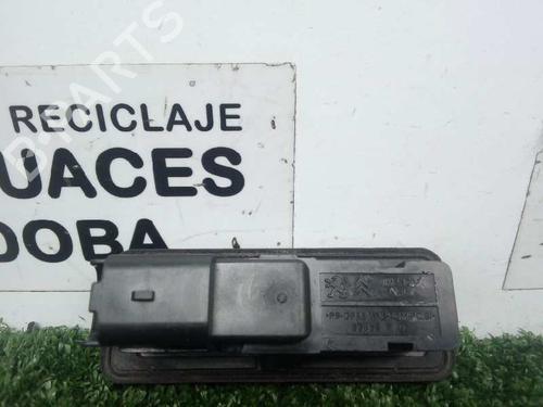 Tailgate handle PEUGEOT 2008 I (CU_)  | BP6965650C132