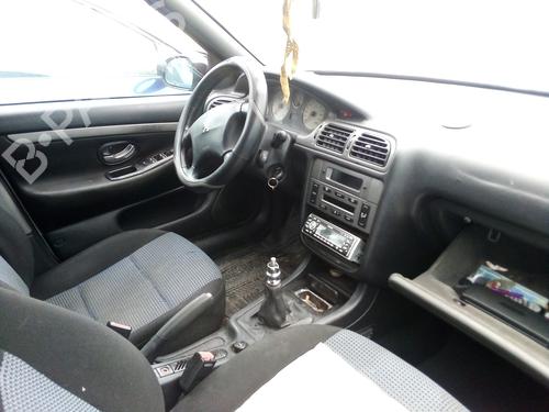 Front left lock PEUGEOT 406 (8B) 2.0 HDI 110 | BP9226213C98 