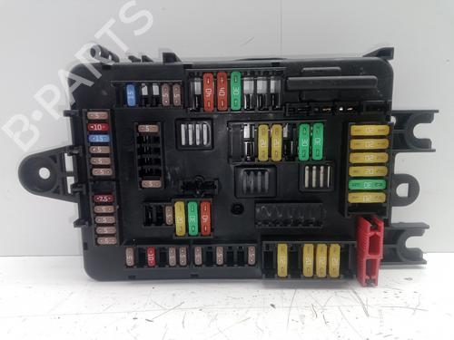 Used Fuse box BMW 4 Gran Coupe (F36) 430 d (258 hp) 17122975