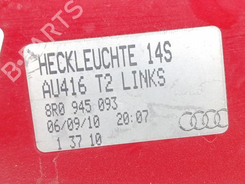 Left taillight AUDI Q5 (8RB) 2.0 TDI quattro | BP32722905C34 - Image 4