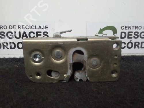 Tailgate lock IVECO DAILY V Van 35C17, 35S17, 40C17, 45C17, 50C17, 60C17, 65C17, 70C17 500329770 | CENTRAL
