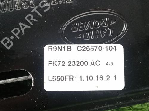 Front right window mechanism LAND ROVER DISCOVERY SPORT (L550) 2.0 D | BP29322082C23 