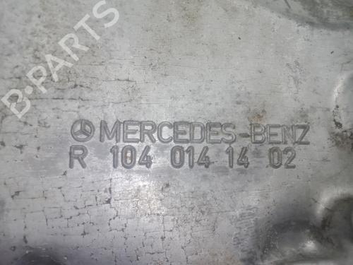 Oil sump MERCEDES-BENZ E-CLASS (W210) E 320 (210.055) | BP29394618M115 