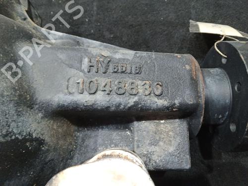 Front differential SSANGYONG REXTON / REXTON II (GAB_) 2.7 Xdi 4x4 | BP31579330M23 