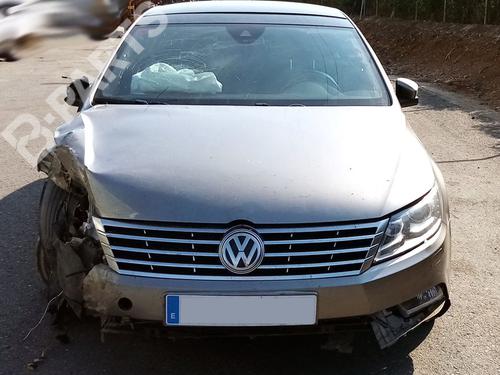 Front left interior door handle VW PASSAT CC B6 (357) 2.0 TDI | BP8374686I13  - Image 15