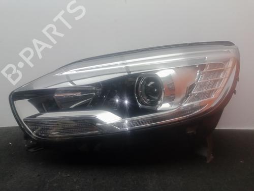 Used Left headlight RENAULT SCÉNIC IV (J9_) 1.3 TCe 140 (140 hp) 32043249