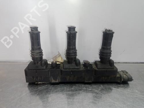 Used Ignition coil OPEL CORSA B (S93) 1.0 i 12V (F08, F68, M68) (54 hp) 5726092