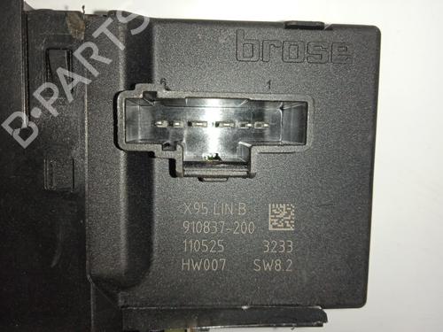 Left rear window motor RENAULT SCÉNIC III (JZ0/1_) 1.5 dCi | BP11758427E23 