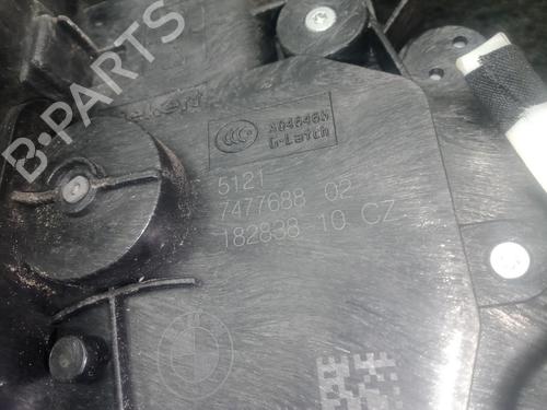 Front right lock BMW 5 (G30, F90) 520 d | BP24337781C97 