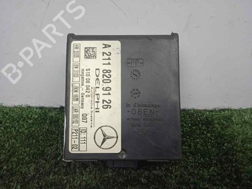Elektronisk modul MERCEDES-BENZ C-CLASS (W203) [2000-2007]  7460041