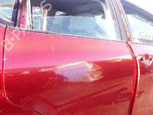 Used Right rear door SEAT LEON (1P1) 1.9 TDI (105 hp) 9836516