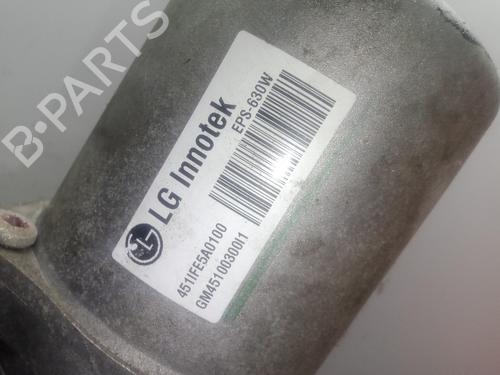 Steering column HYUNDAI ix35 (LM, EL, ELH) 1.7 CRDi | BP34715201M21  - Image 5