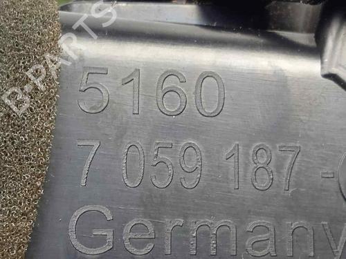 Air vent BMW 1 (E87) 118 d | BP11651472I21 