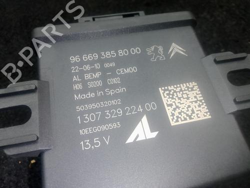 Electronic module PEUGEOT 3008 I MPV (0U_) 2.0 HDi 150 / BlueHDi 150 | BP32346617M83