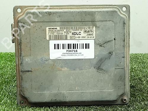 Computer motormanagement FORD FUSION (JU_) 1.4 | BP28576425M57