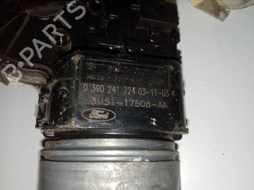 Front wiper motor PEUGEOT 206 CC (2D)  | BP5812277M29 