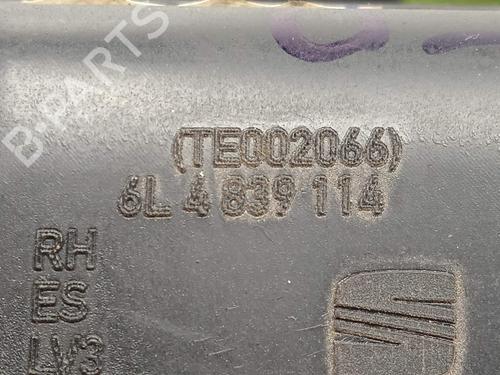 Rear right interior door handle SEAT CORDOBA (6L2) 1.9 SDI | BP12211535I16 