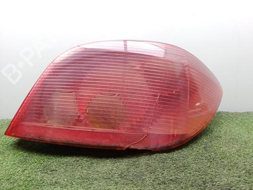Used Right taillight Right taillight PEUGEOT 307 (3A/C) 2.0 HDi 90 (90 hp) 34099708 34099708