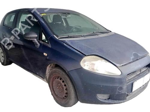 Brugte FIAT GRANDE PUNTO (199_) 1.3 D Multijet 4819949