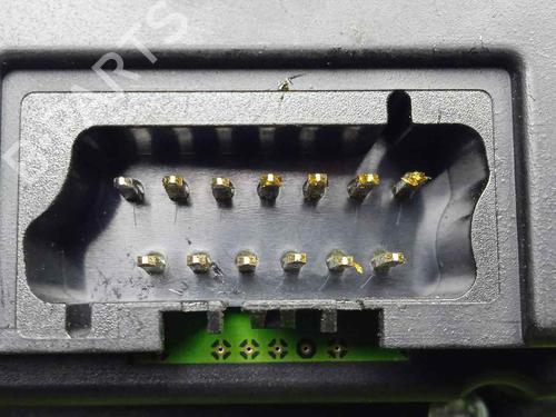 AC Styreenhet / Manøvreringsenhet CHRYSLER VOYAGER IV (RG, RS) 2.4 | BP11704792I5 