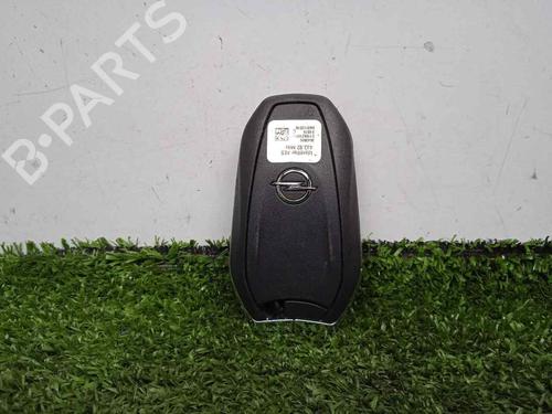 Used Ignition barrel OPEL CROSSLAND X / CROSSLAND (P17, P2QO) [2017-2025]  15203489