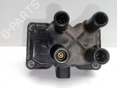 Ignition coil FORD FIESTA VI (CB1, CCN)  | BP12210906M94 