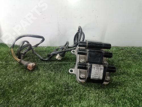 Used Ignition coil Ignition coil SEAT MARBELLA (28A) 0.9 Cat (40 hp) 9675862 9675862