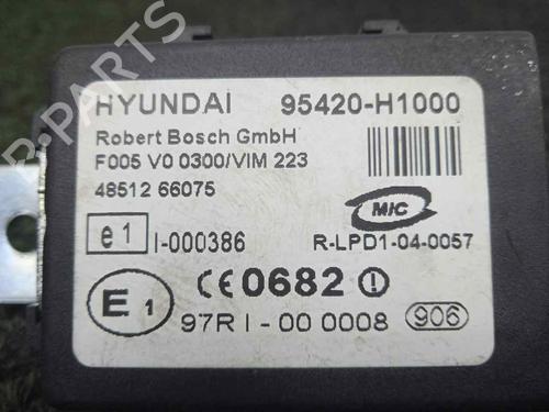 Electronic module HYUNDAI TERRACAN (HP)  | BP7819088M83 