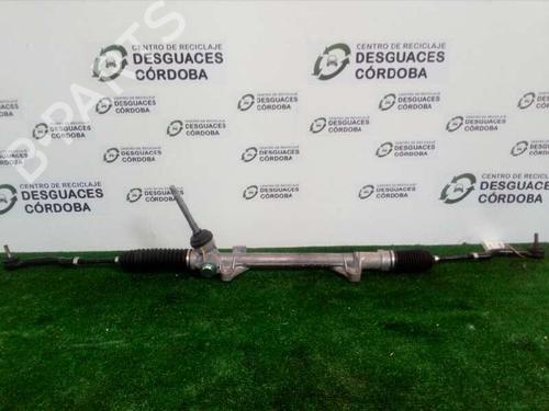Used Steering rack NISSAN QASHQAI / QASHQAI +2 I (J10, NJ10, JJ10E) [2006-2014]  5782768