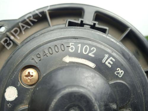 Heater blower motor MITSUBISHI PAJERO III (V7_W, V6_W) 3.2 Di-D (V68W) | BP22733441M62