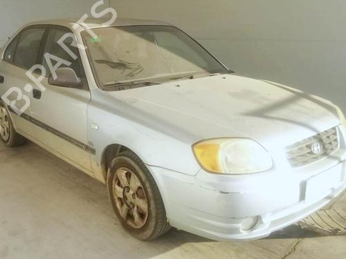 Engine HYUNDAI ACCENT II Saloon (LC) 1.5 CRDi | BP30269560M1