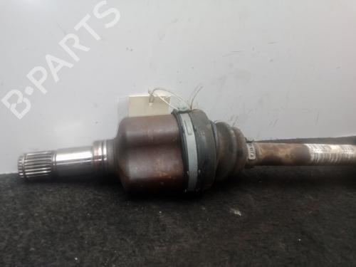 Left front driveshaft FORD FOCUS II (DA_, HCP, DP) 1.6 TDCi | BP29130377M38 
