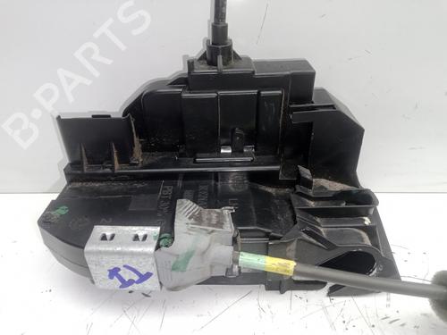 Used Rear left lock NISSAN JUKE (F15) 1.2 DIG-T (115 hp) 15657740
