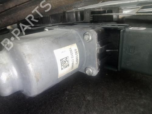 Front right window mechanism RENAULT MEGANE IV Hatchback (B9A/M/N_) 1.2 TCe 130 (B9MR) | BP34624456C23 - Image 4