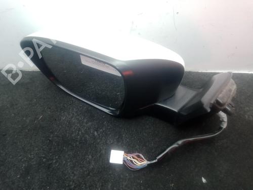 Left mirror NISSAN QASHQAI II (J11, J11_) 1.5 dCi | BP29395373C26 