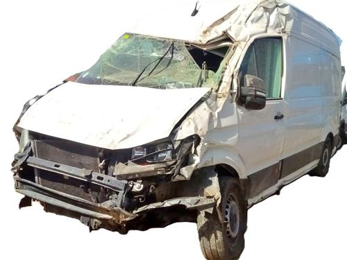 Used Parts VW CRAFTER Van (SY_, SX_)  2.0 TDI FWD (SYB, SYC, SYD)  4481388