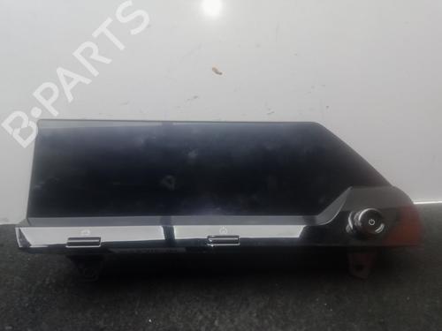 Used Display monitor Display monitor CITROËN C4 III (BA_, BB_, BC_) 1.5 BlueHDi 130 (BBYHZB) (131 hp) 35942648 35942648