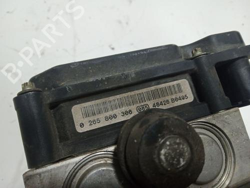 ABS pump FIAT PANDA (169_) 1.2 (169.AXB11, 169.AXB1A) | BP22733536M43 