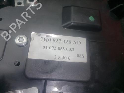 Tailgate lock VW CADDY III Box Body/MPV (2KA, 2KH, 2CA, 2CH) 1.9 TDI | BP29970402C101