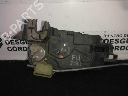 Front left lock OPEL ASTRA H (A04) 1.7 CDTI (L48) | BP5688788C98