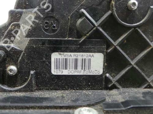 Front right lock FORD FOCUS II (DA_, HCP, DP) 1.6 TDCi | BP5707652C97 