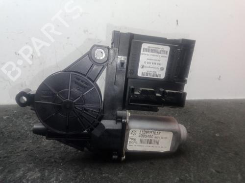 Used Left front window motor VW TOURAN (1T1, 1T2) 1.9 TDI (105 hp) 30683802