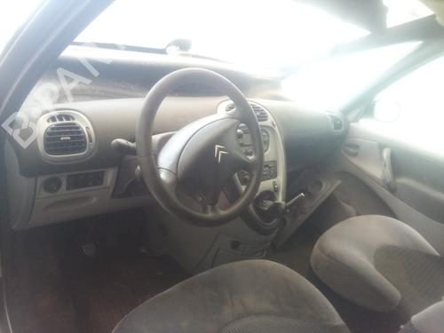 Ignition barrel CITROËN XSARA PICASSO (N68) 1.6 HDi | BP28046215M48 